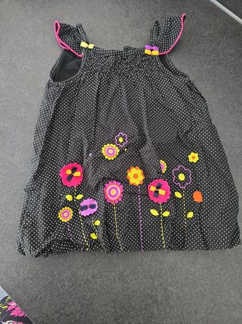 Robe 6 mois orchestra