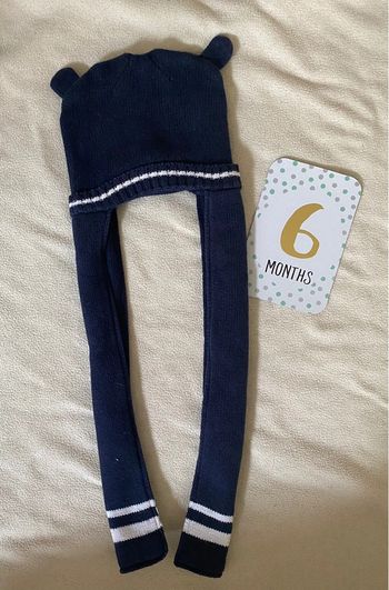 Bonnet 44cm (6mois)
