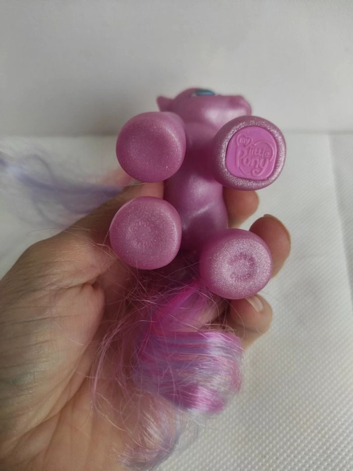 My little pony g3 pink sunsparkle - photo numéro 9