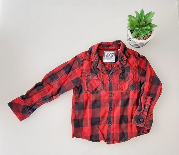 Lots de 2 chemises - photo numéro 7