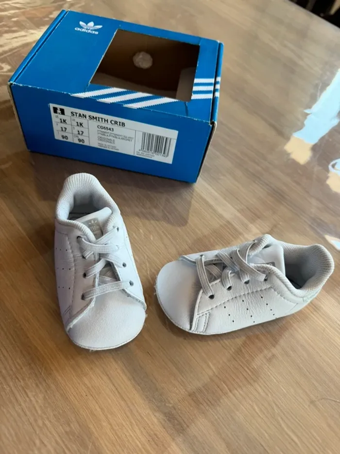 Stan smith bébé 17