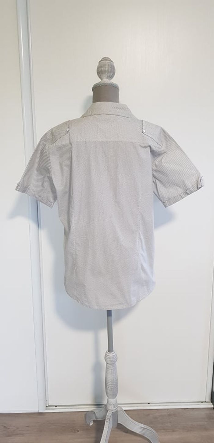 Chemise manches courtes - photo numéro 3