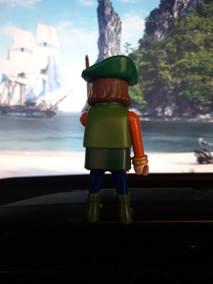 Playmobil 6146 Personnage du SuperSet Ilôt des pirates 2014 - photo numéro 3