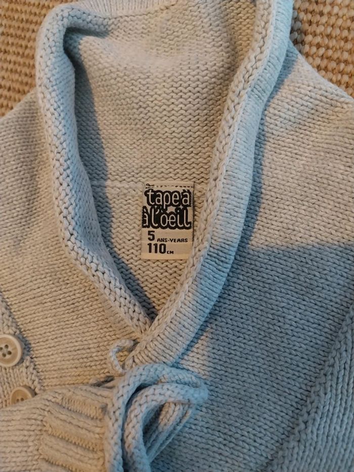 Pull 5 ans - photo numéro 2