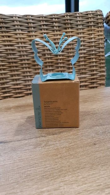 Bougeoir pour bougies réchaud ou bâtonnets