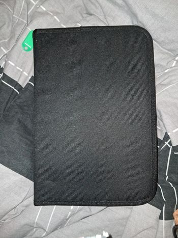 Trousse 120 emplacements neuve