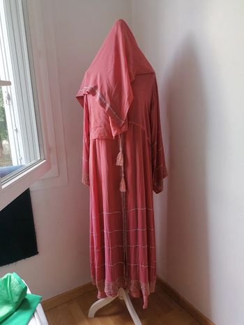 Robe de cérémonie