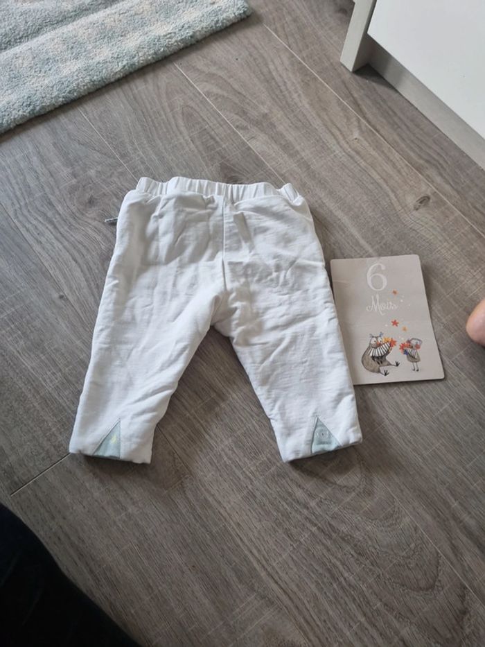 Pantalon hiver 6 mois sergent major - photo numéro 3