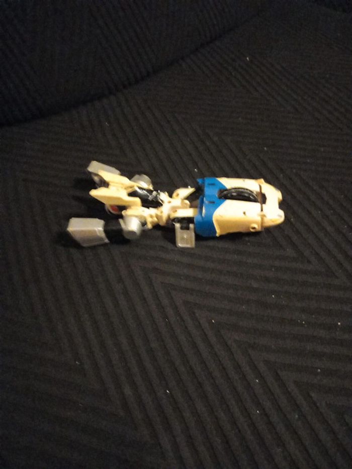 Power rangers SPD Oméga - photo numéro 4