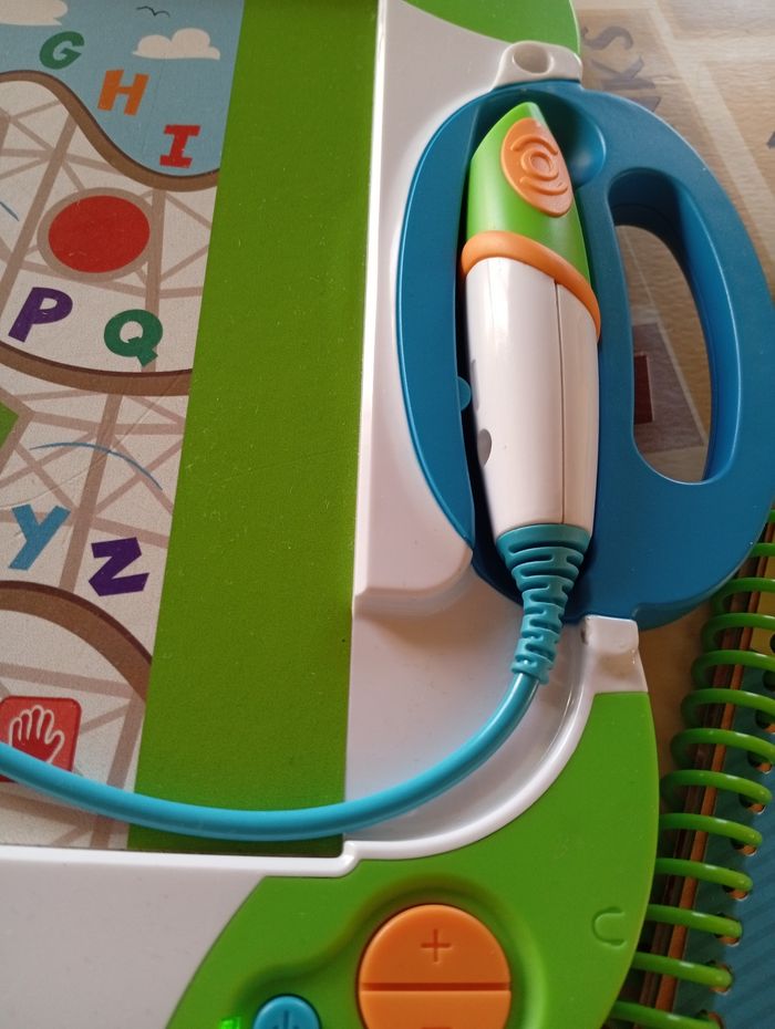 Jeux éducatifs magi book - photo numéro 6