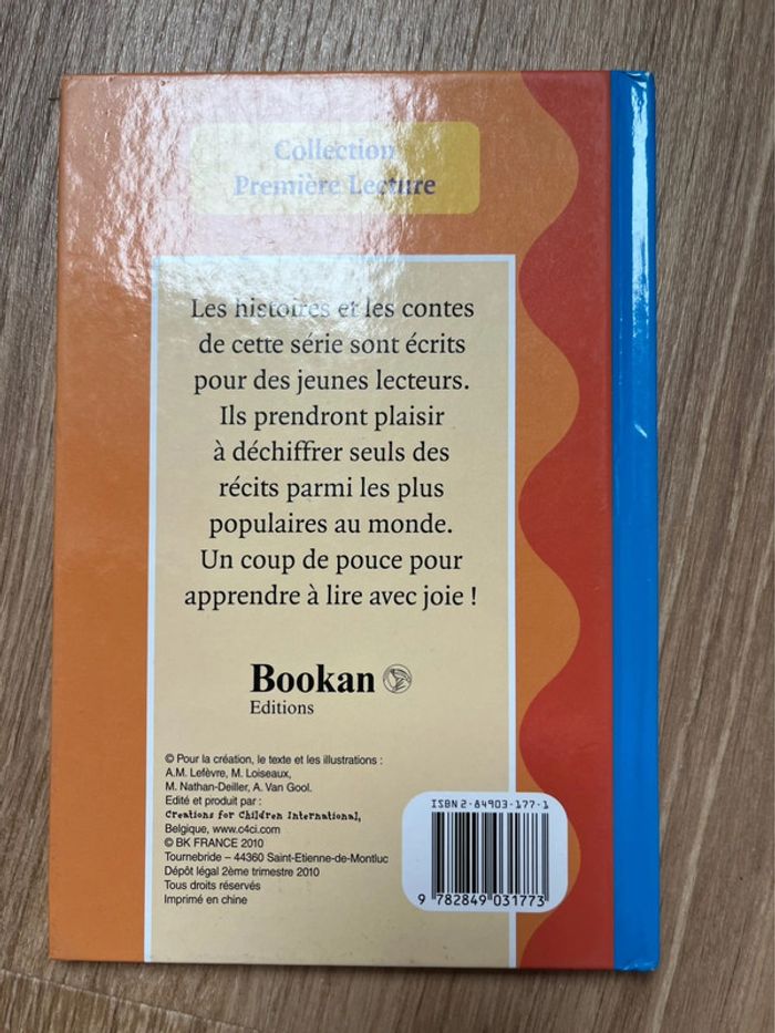 Livre jack et le haricot magique - photo numéro 2