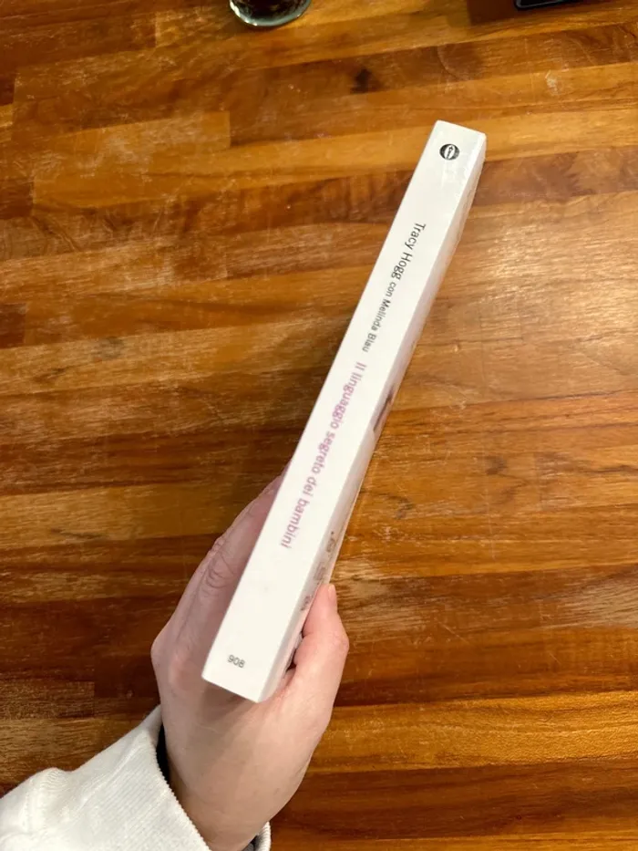 Livre Il linguaggio segreto dei bambini - photo numéro 2