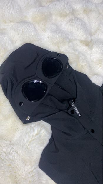 veste sans manche cp company 