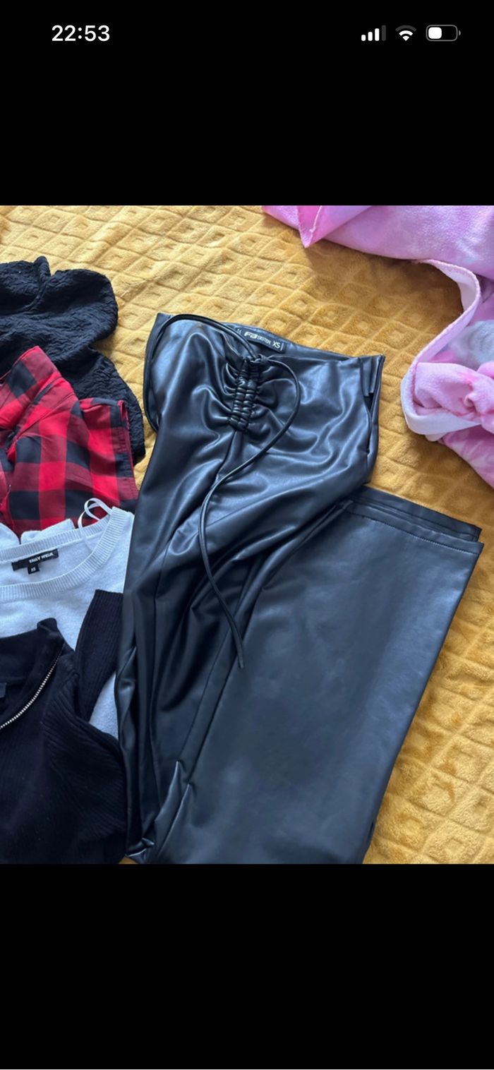 Mot fille taille xs - photo numéro 4