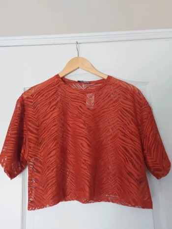 Blouse léger oversize Undiz