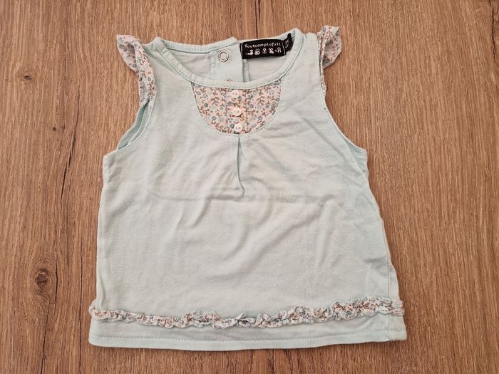 Débardeur Tout Compte Fait