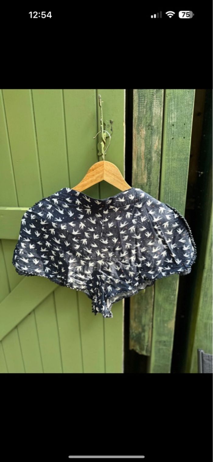 Lot de 3 shorts de pyjama Kiabi - photo numéro 3