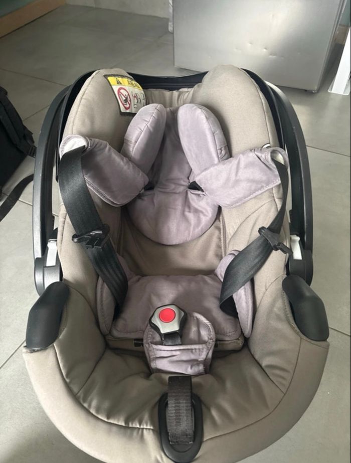 Cosy Babyzen - photo numéro 3