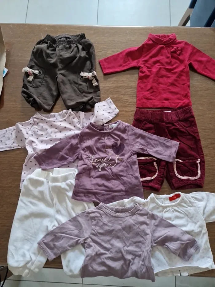 💞 3 mois fille 💞