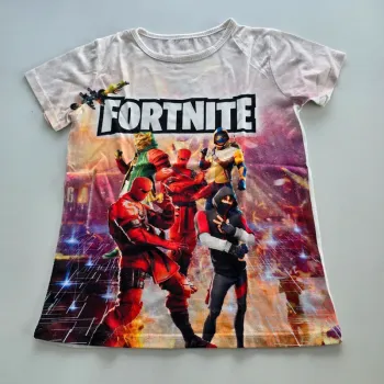 T-shirt  - Fortnite  - 10 ans