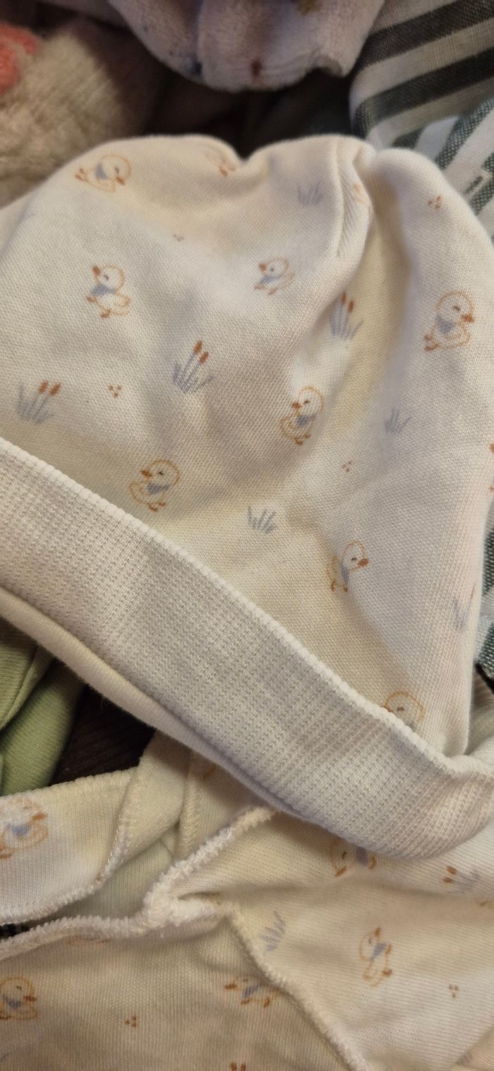 Ensemble bébé 1 mois - photo numéro 2