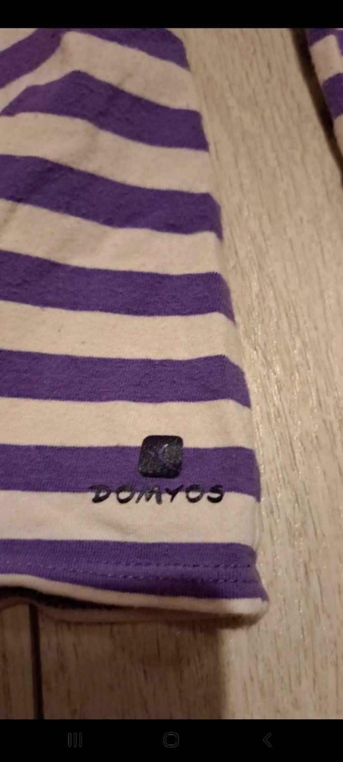 Tee-shirt fille - photo numéro 3