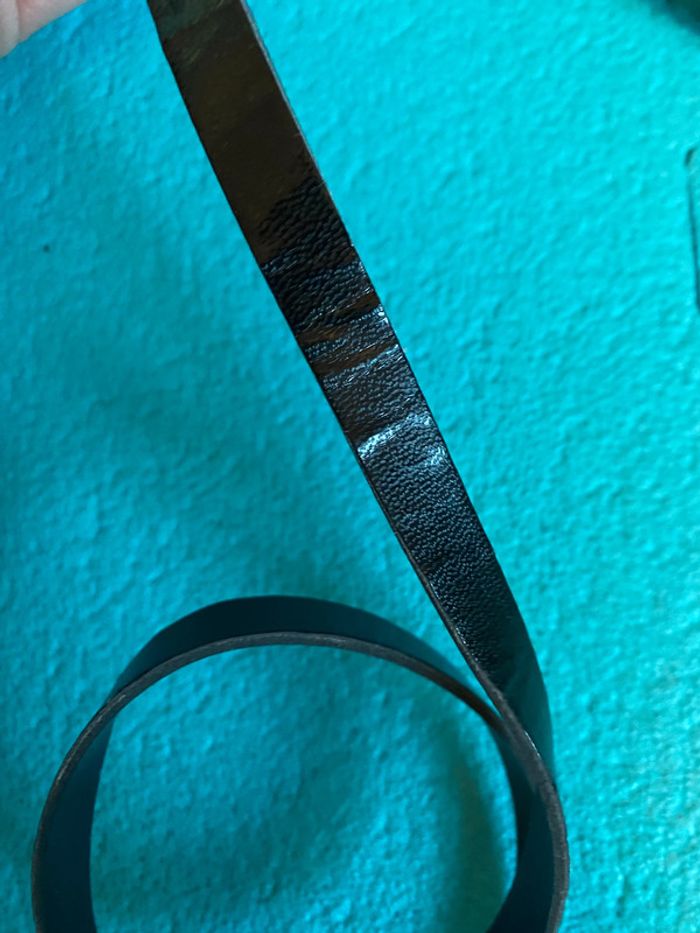 Ceinture fine 100 x 1 cm - photo numéro 2