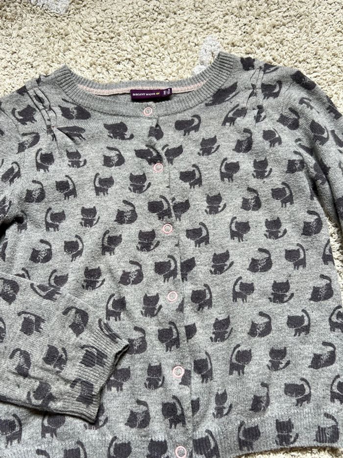 Veste 7 ans - photo numéro 2