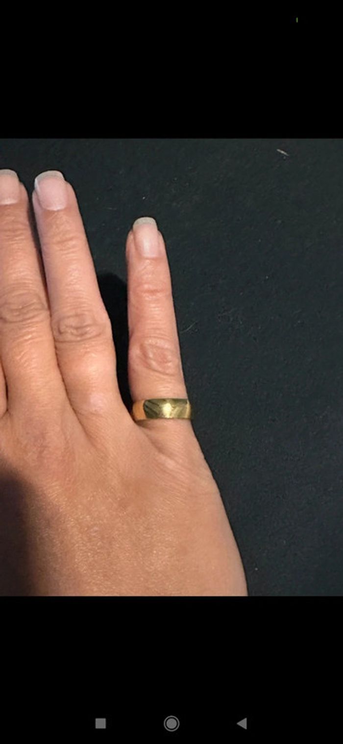 Bague femme - photo numéro 2