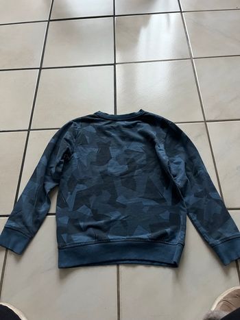 Pull garçon 10 ans 