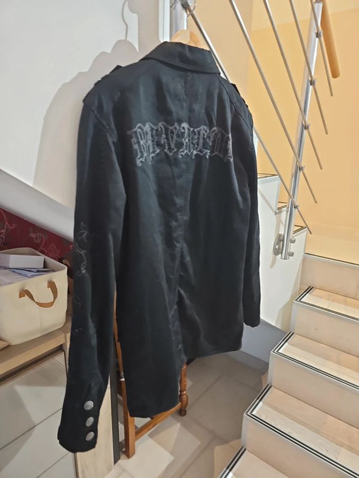 Blouson Rivaldi Rock'n Roll neuf taille M - photo numéro 5