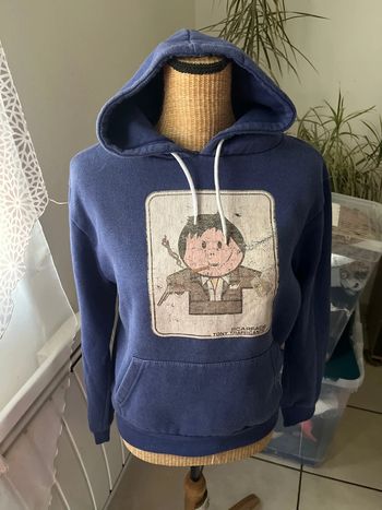 Sweat à capuche kamora