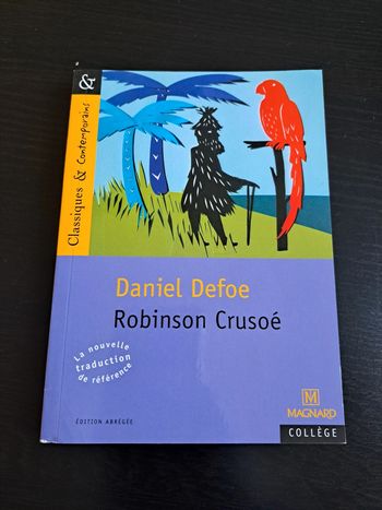Robinson crusoe
