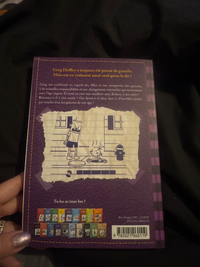 Journal d’un dégonflé numéro 5 - photo numéro 2