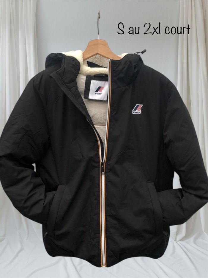 Kway fourré - photo numéro 5