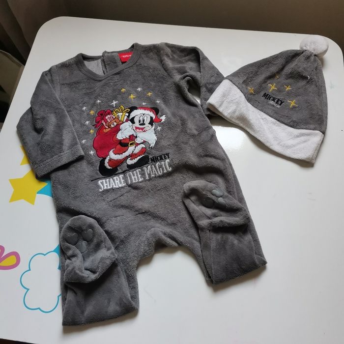 Pyjamas Noël