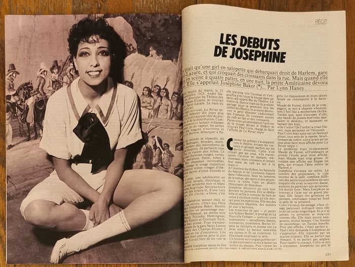 Ancien magazine Cosmopolitan 1983 N°111 vintage - photo numéro 16