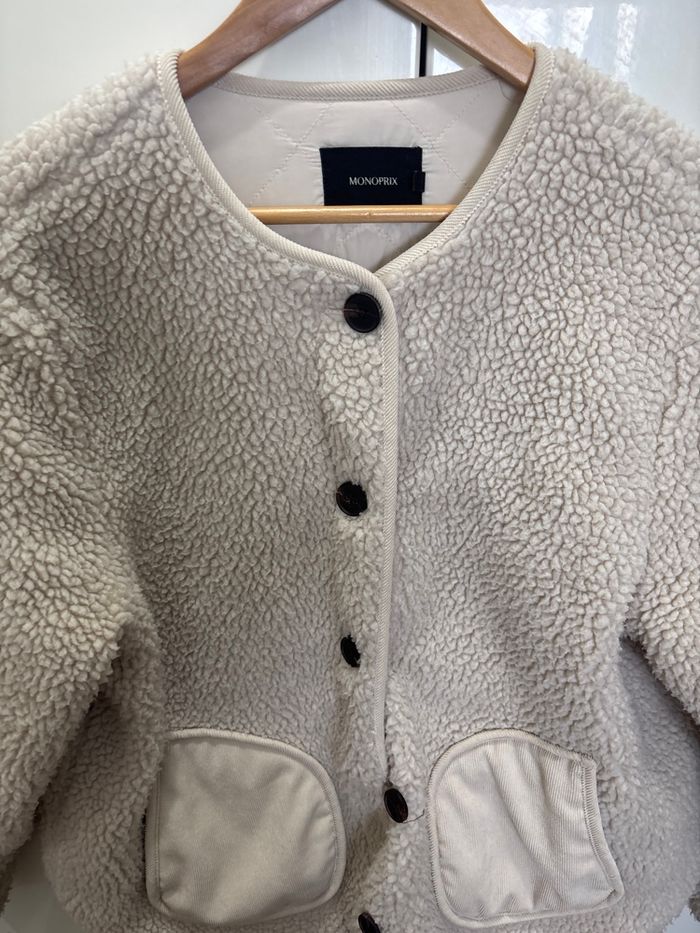 Manteau Monoprix - photo numéro 2