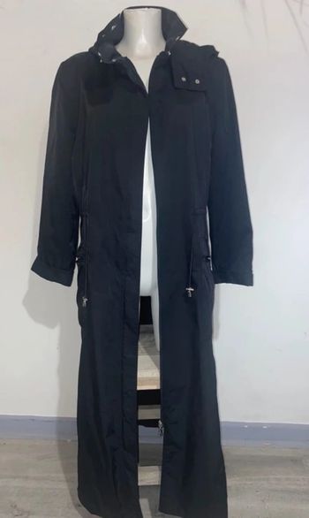 Trench noir