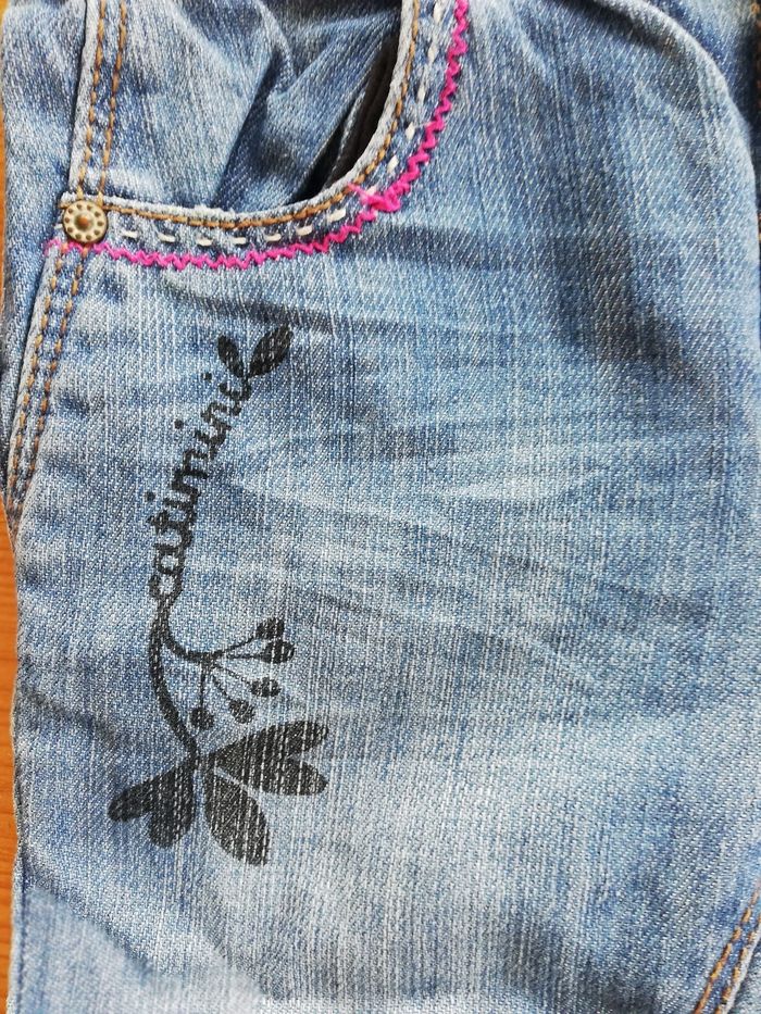 Catimini jean 18 mois - photo numéro 2