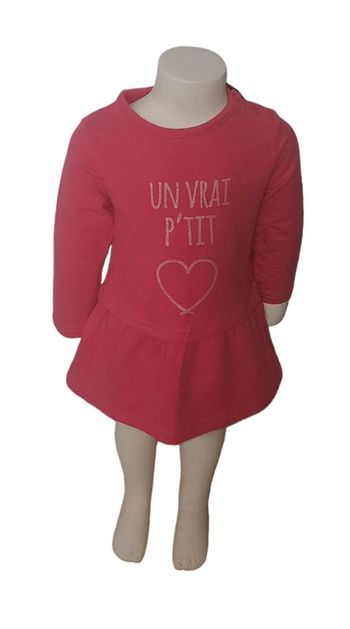 Robe taille 18mois