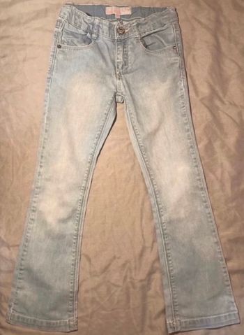 Pantalon pattes d’éléphant