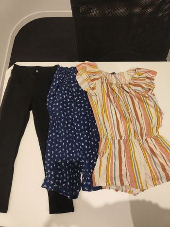 3 vêtements