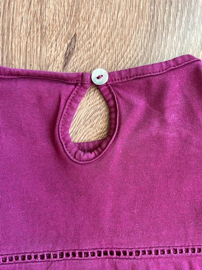 Tee-shirt sans manches fille Sergent Major 9 ans - photo numéro 5