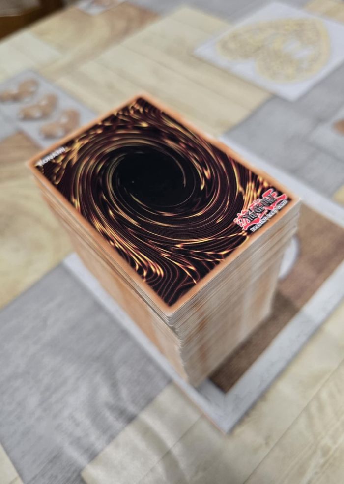 Lot 335 cartes Yu Gi Oh - photo numéro 2
