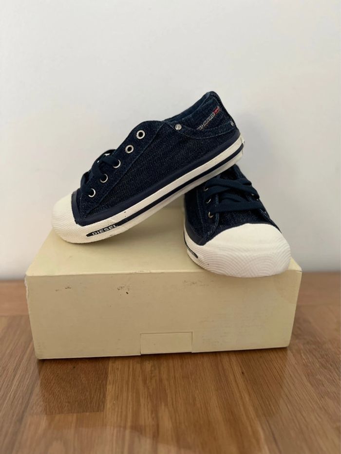 Baskets Diesel Neuves - photo numéro 8