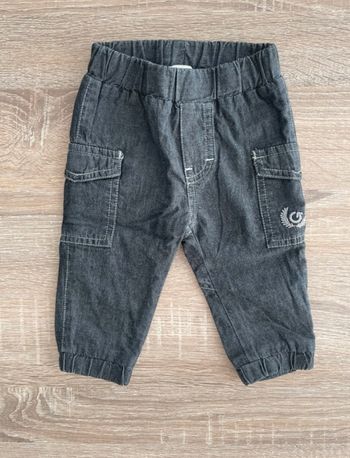 Pantalon GYMP 3 mois