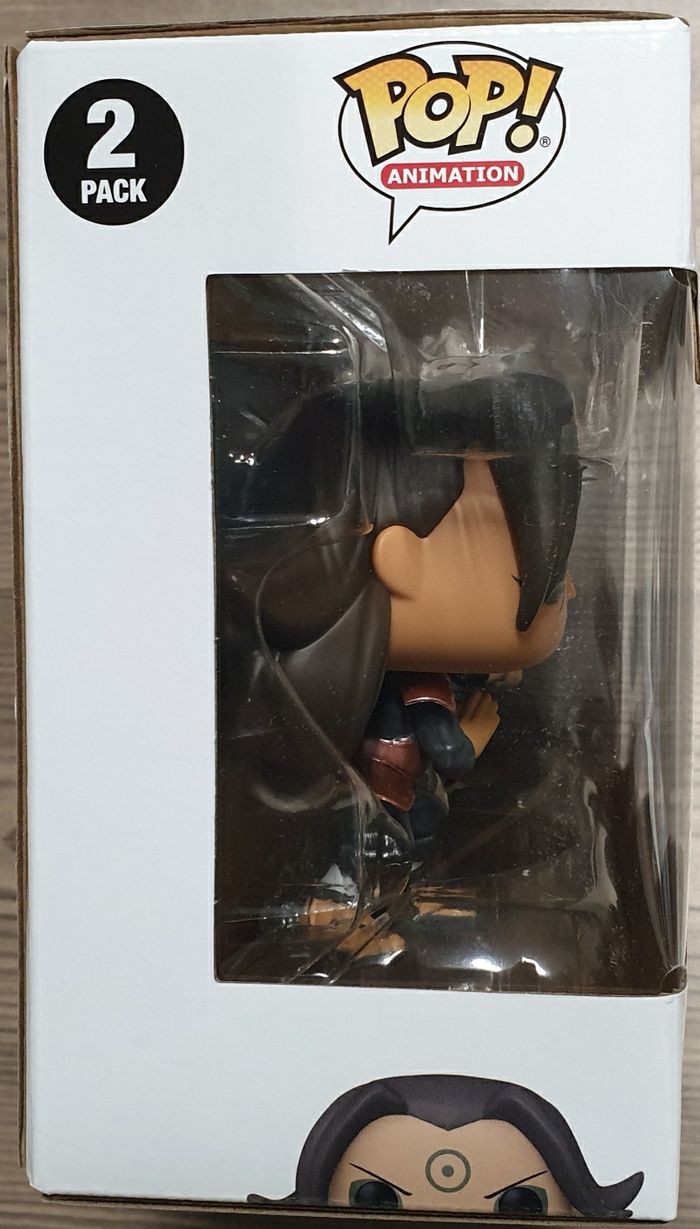 Figurine - Pop! Animation - Naruto Shippuden - Hashirama & Tobirama - Funko - photo numéro 4