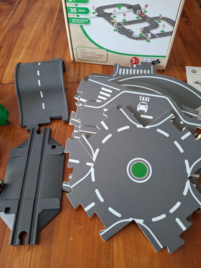 Jeu de construction - photo numéro 5