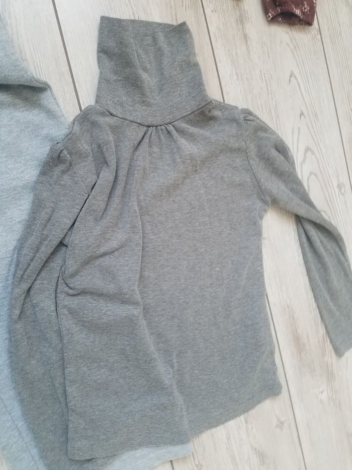 Ensemble salopette Verbaudet t 8 ans tbe - photo numéro 5